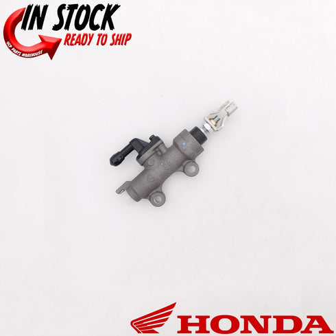 HONDA REAR MASTER CYLINDER  2017-2024 GROM/ 2019-2024 MONKEY GENUINE OEM NEW
